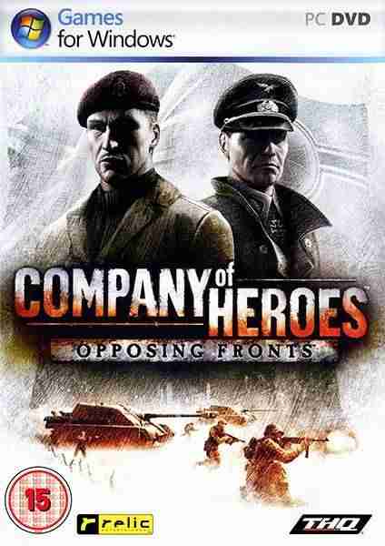 Descargar Company Of Heroes [MULTI2][NEW Version STEAM][P2P] por Torrent